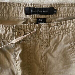 Calvin Klein khaki's